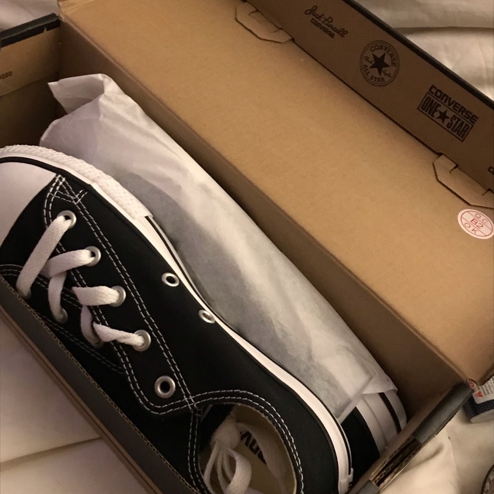 Converse all stars